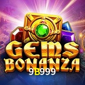 Gems Bonanza.